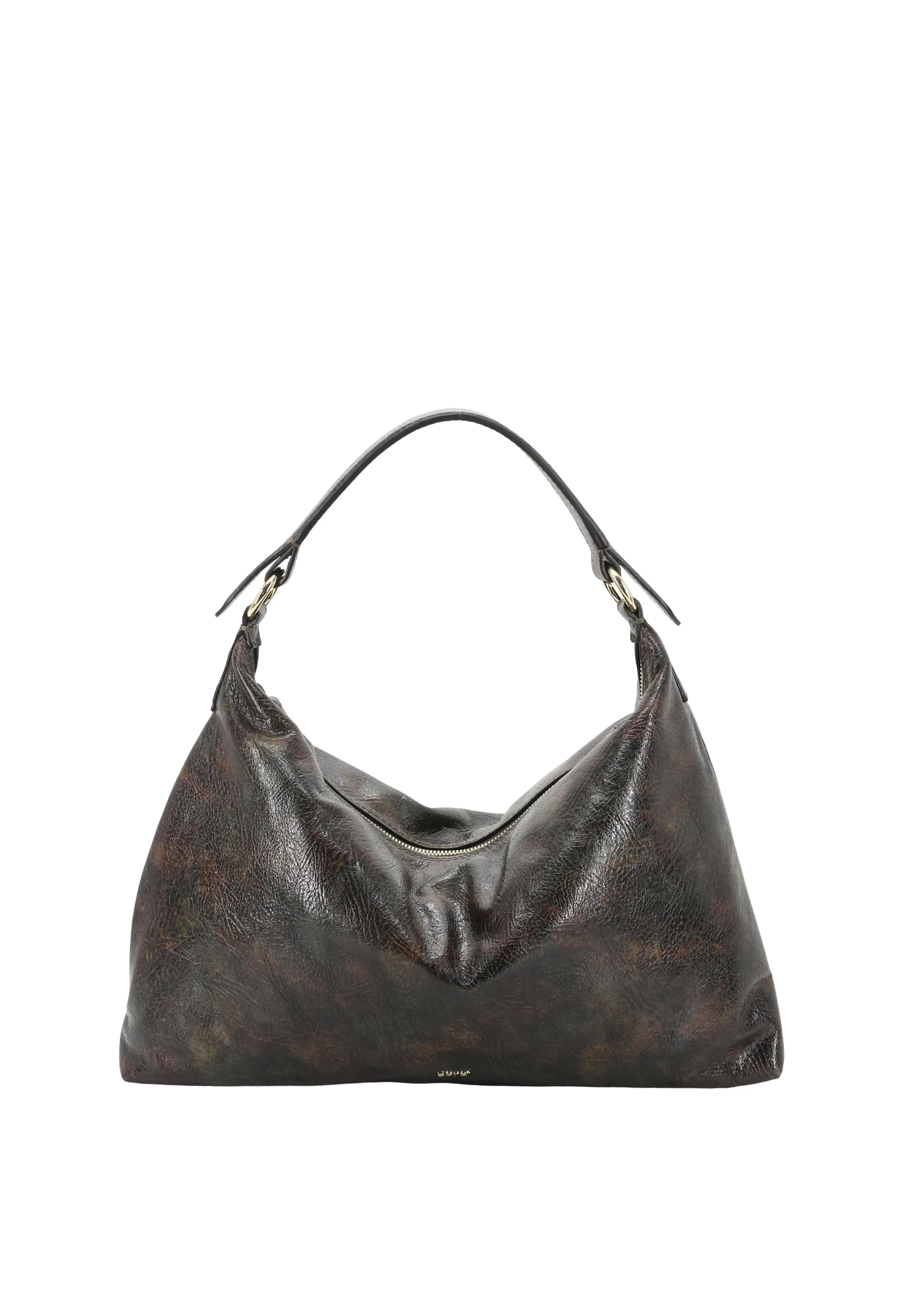 Hobo bag ALL IN ONE small Leather Poker Standard