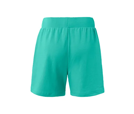 Sweatshorts, aqua