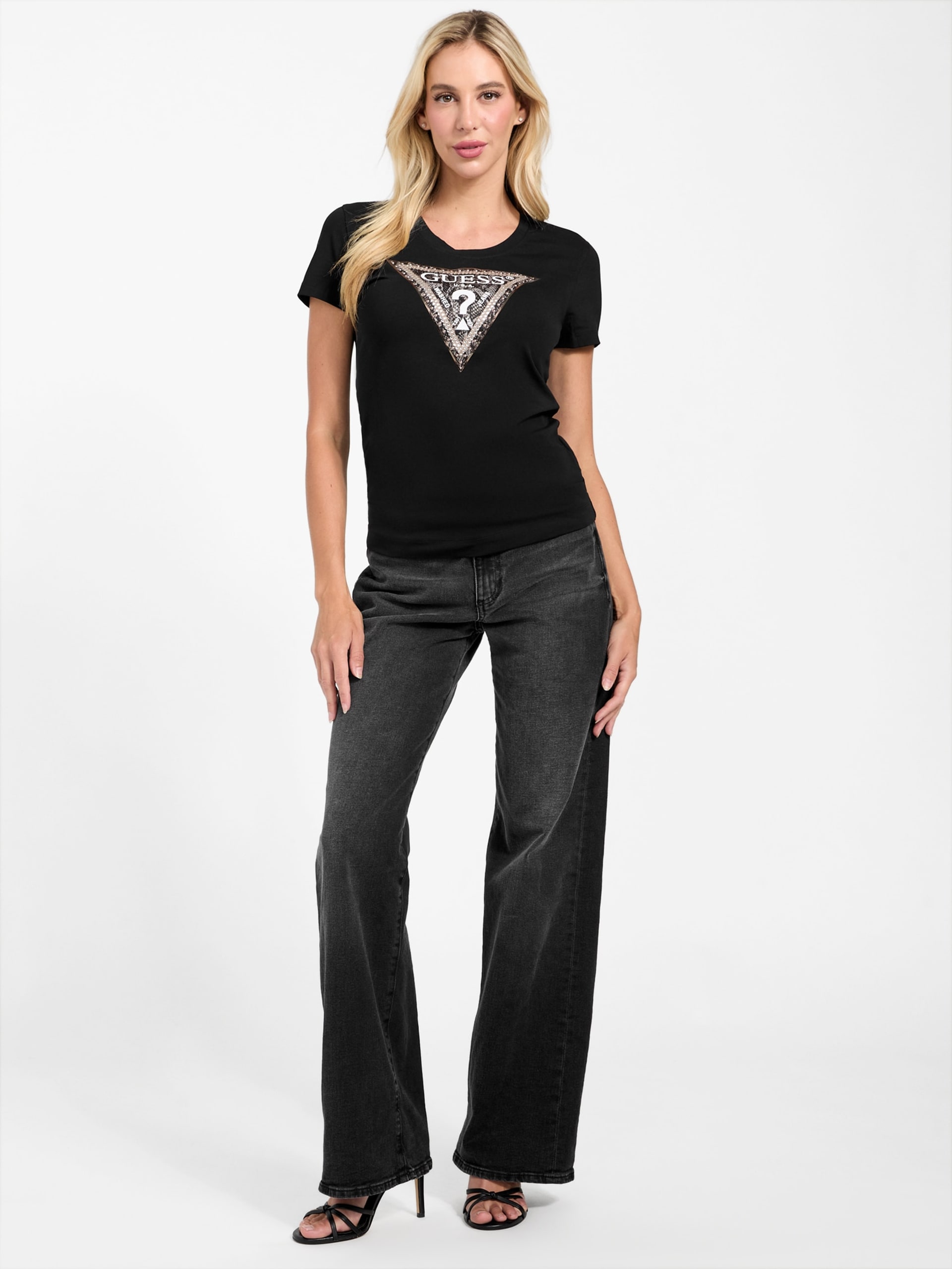 Camiseta Eco Python Triangle
