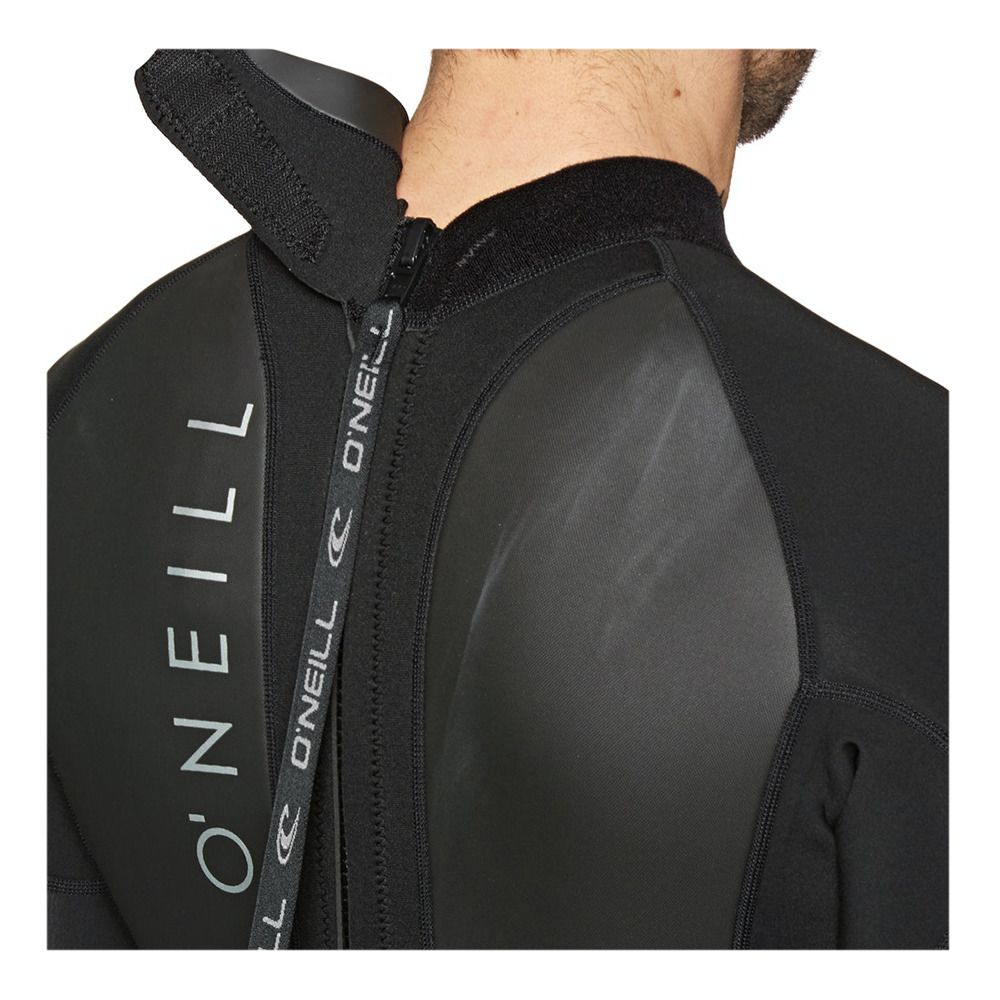 O'Neill REACTOR-2 - Combinaison shorty 2mm Homme black/black