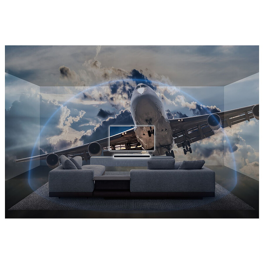Sony Bravia Theatre Bar 8 HT-A8000