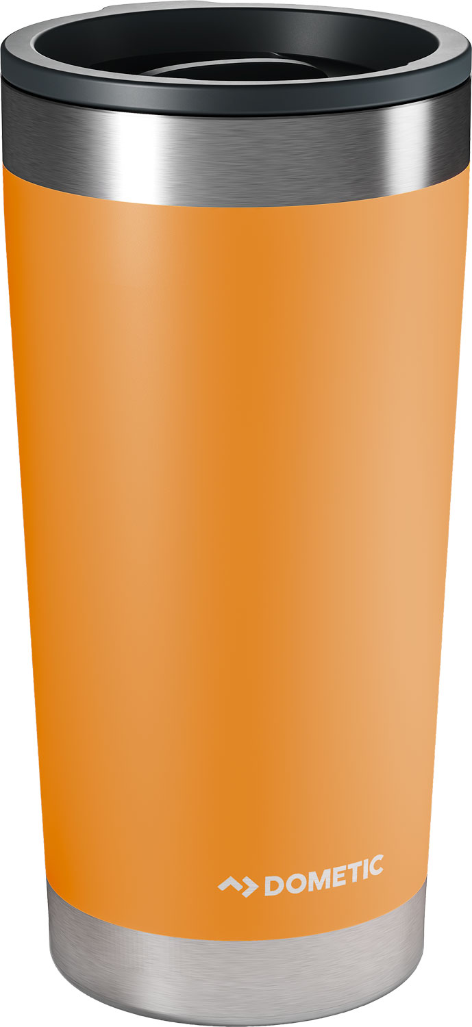 Dometic Edelstahl Thermobecher 600 ml Mango
