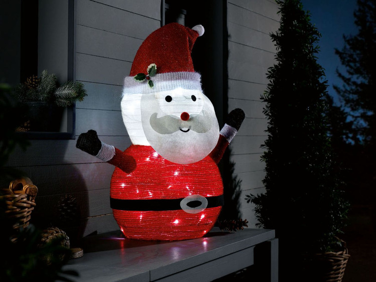 LED-kerstfiguur