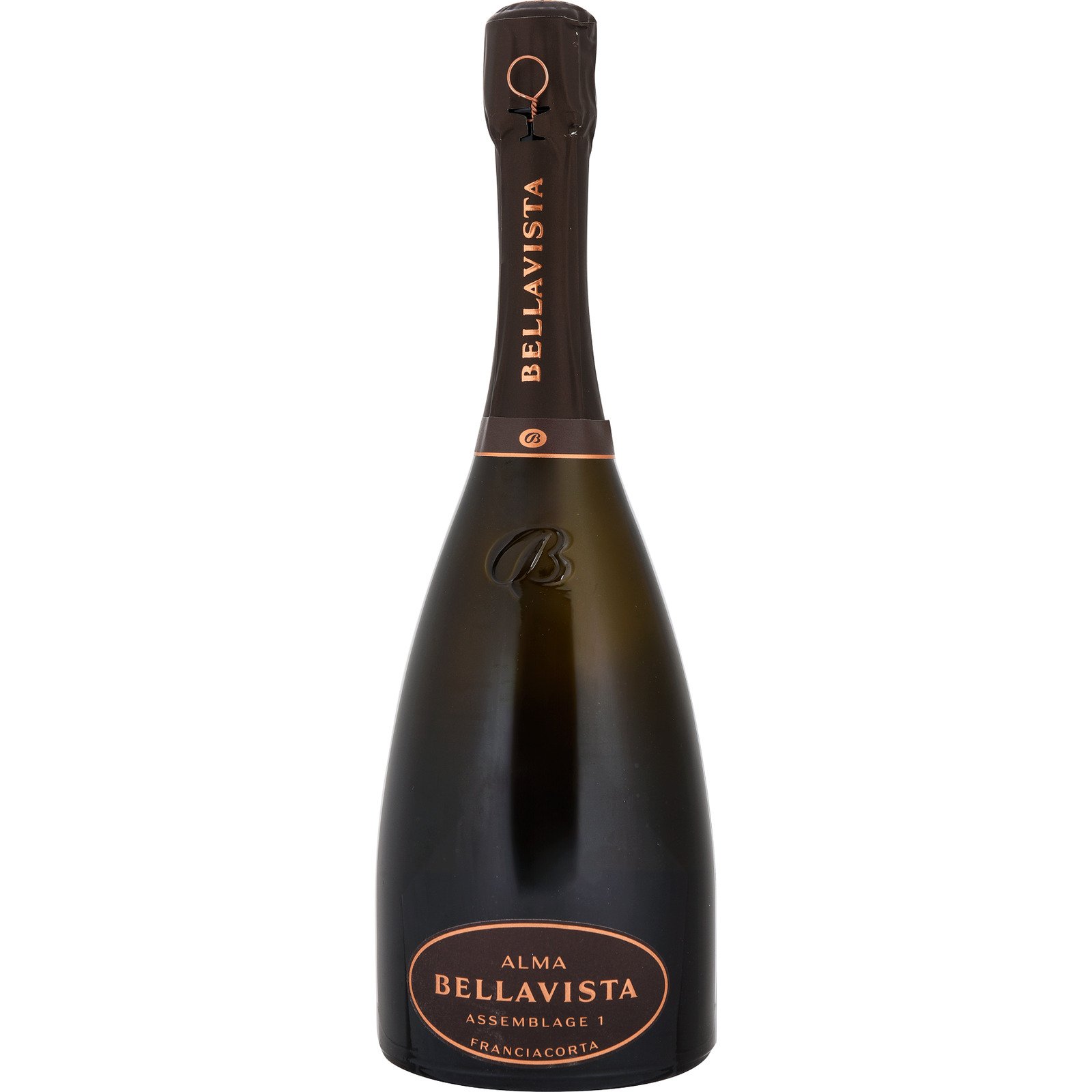 Bellavista Grande Cuvée in Box 75 cl