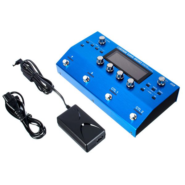 Boss GM-800 Guitar Synthesiz Bundle