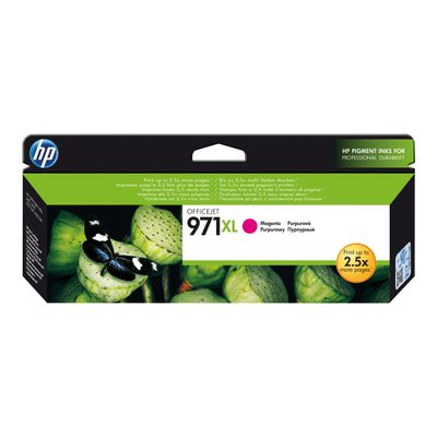 HP 971XL - magenta - cartouche d'encre originale (CN627AE)