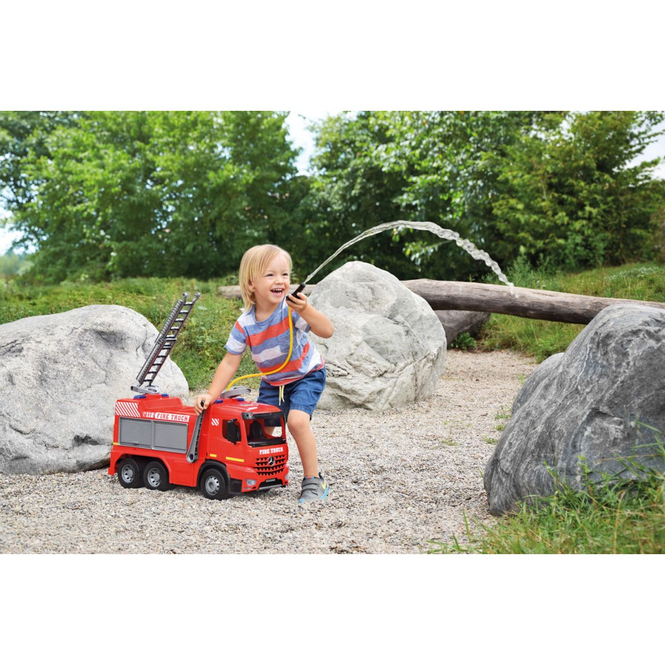 LENA - GIGA TRUCKS - Aufsitzfeuerwehr