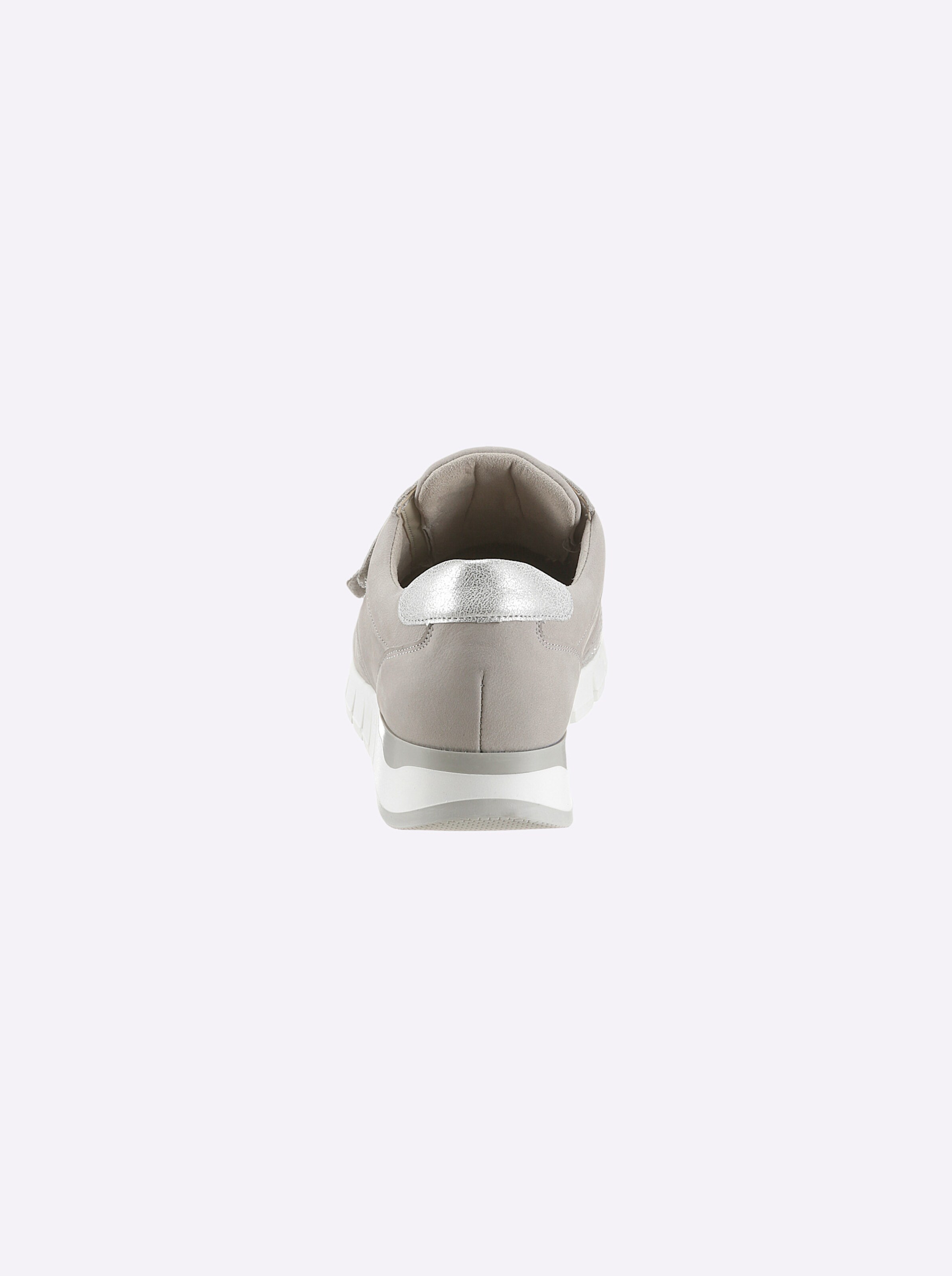 Waldläufer Klettschuh in taupe