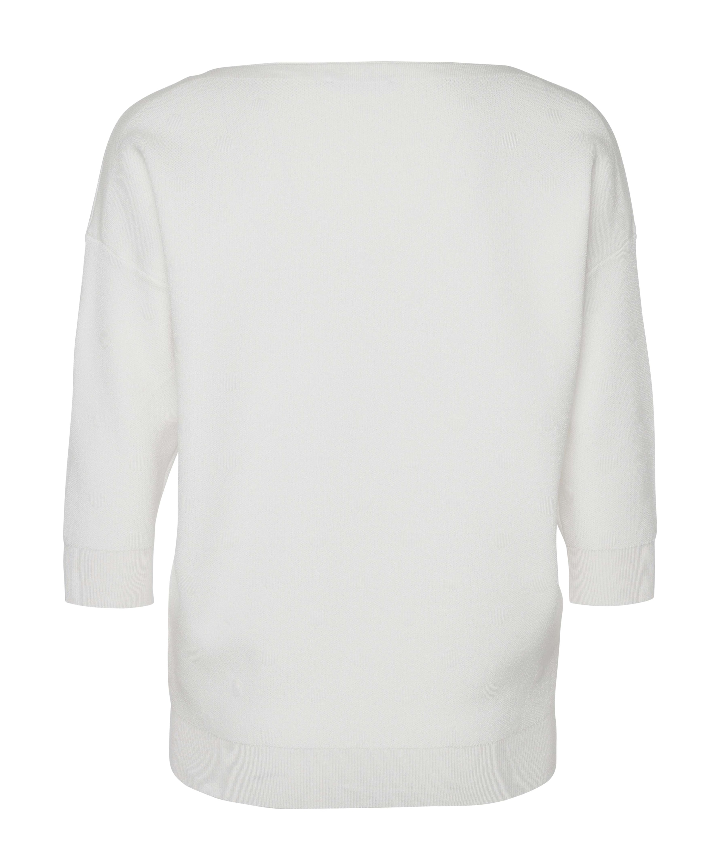 Private Label Company Dames trui ecru