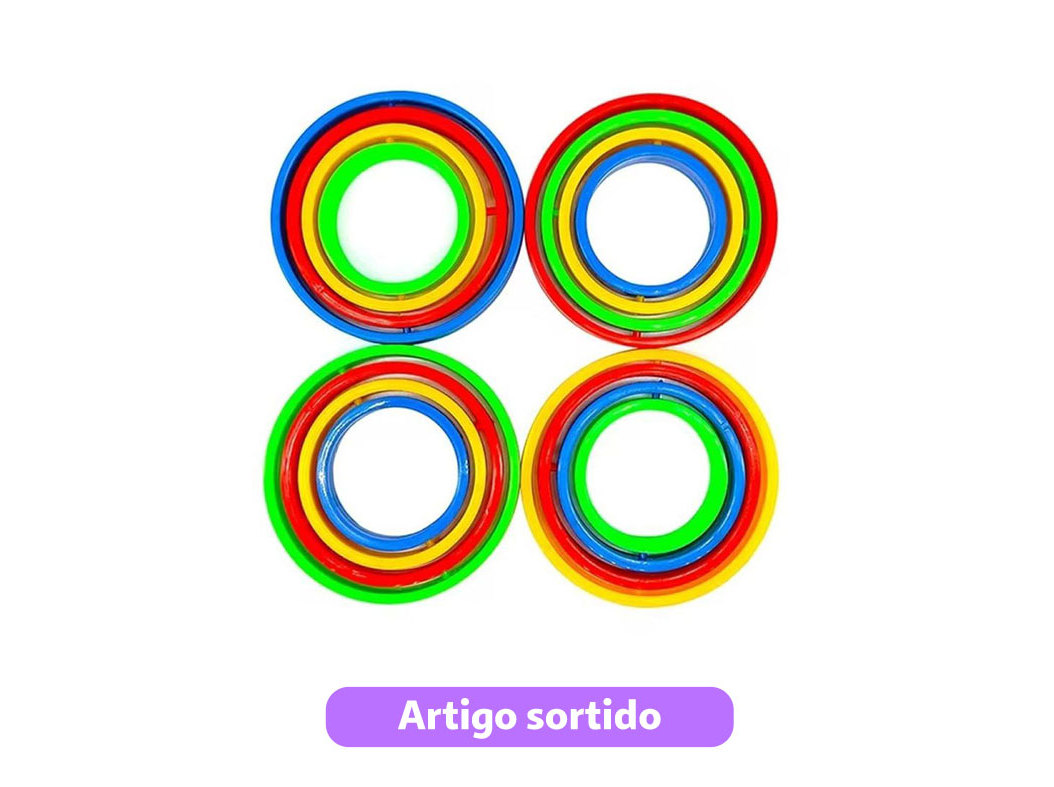 SPIN RINGS KIDZUP MODELOS SORTIDOS
