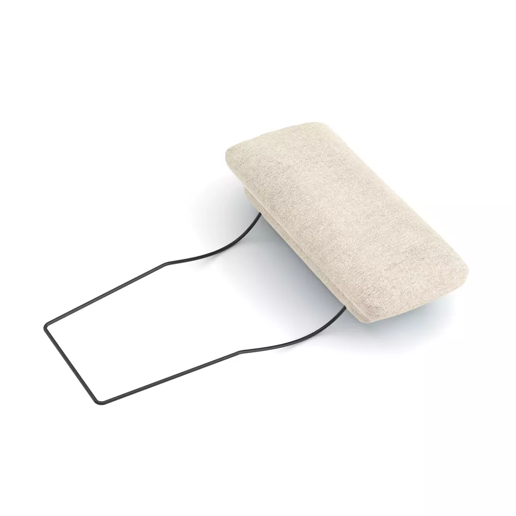 Kopfstütze Flow de Luxe