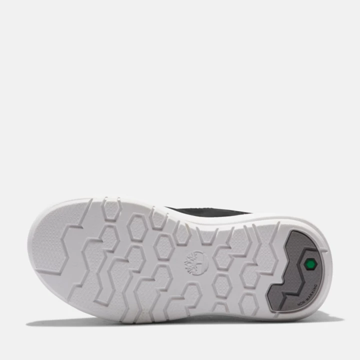 Basket Seneca Bay pour tout-petit en noir