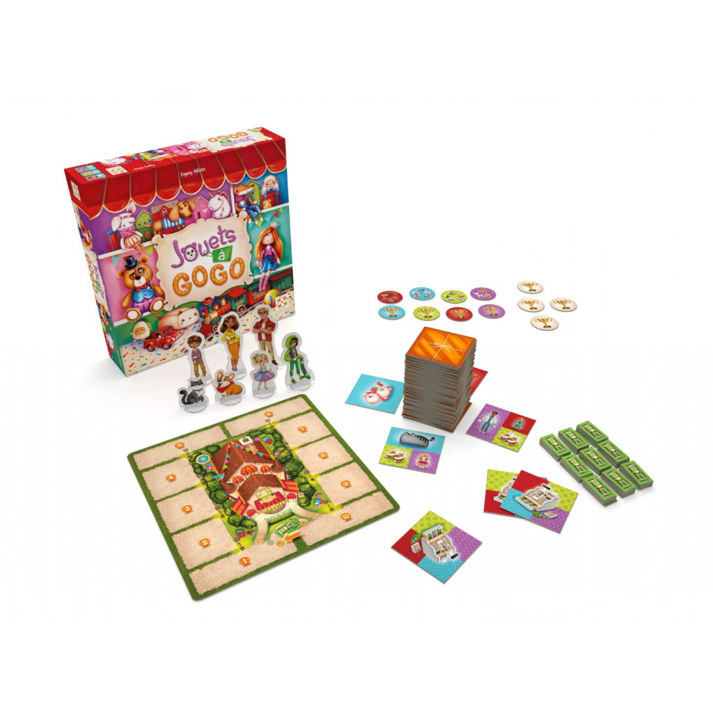 Jouets à Gogo