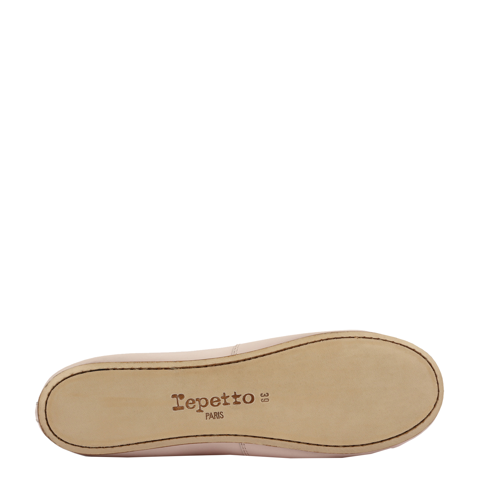 SOPHIA - Ballerines à lacets en cuir | Rose