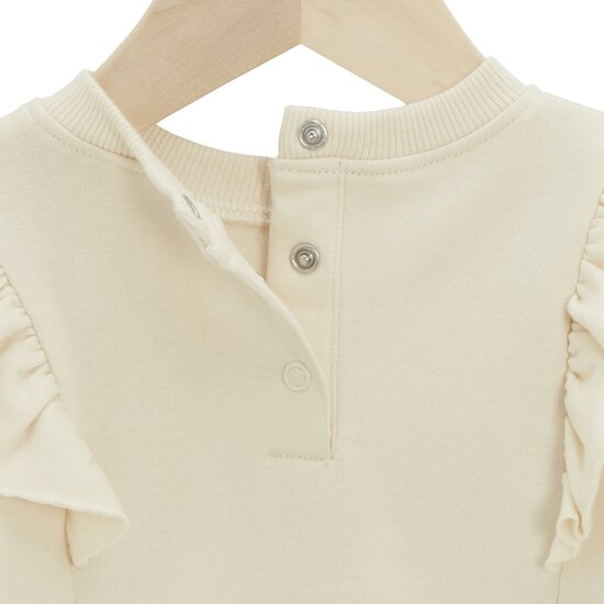 Princesse Sweat en velours   de               P'tit Bisou Petit Prix