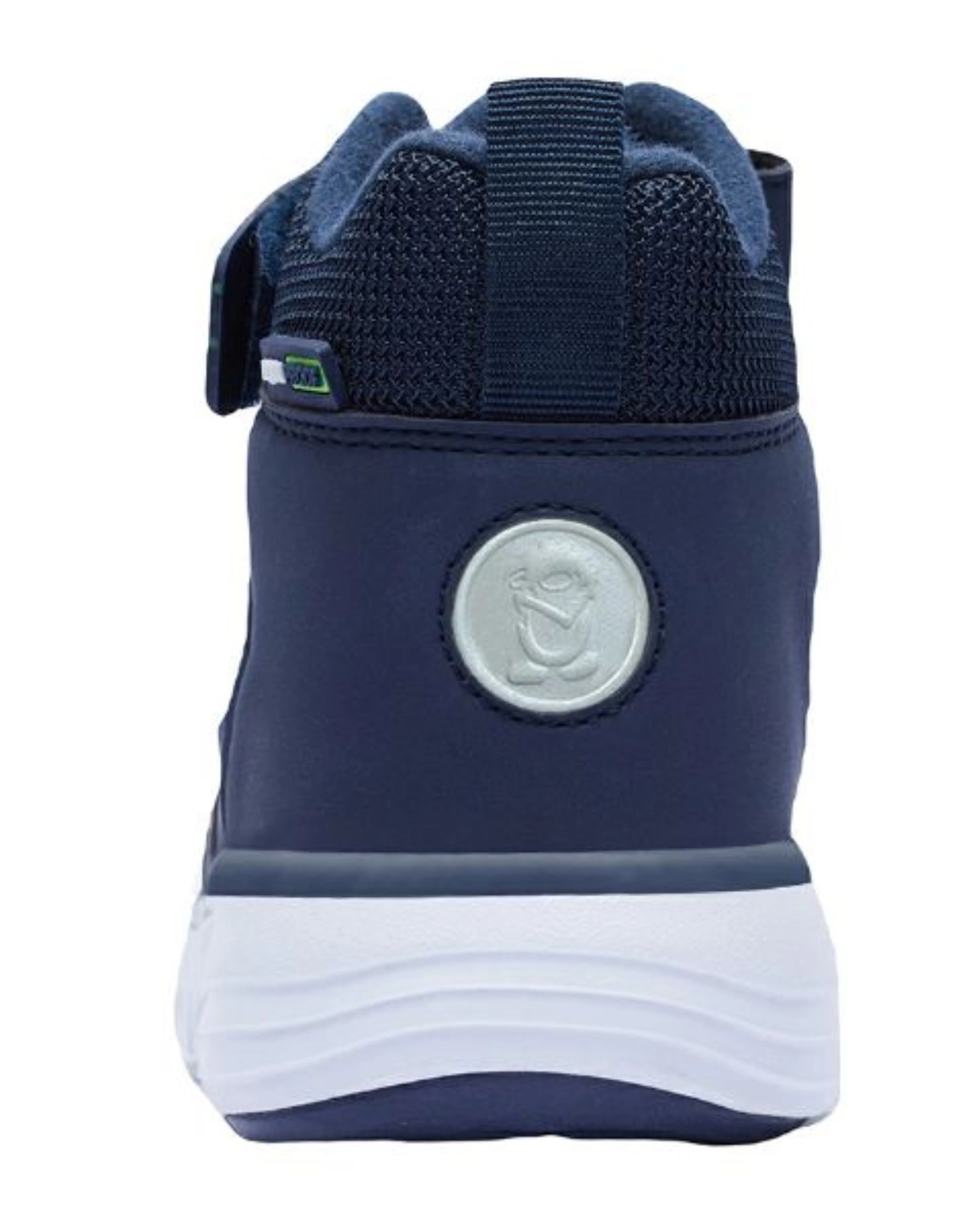 Winter-BoKids STAVANGER in navy/lime