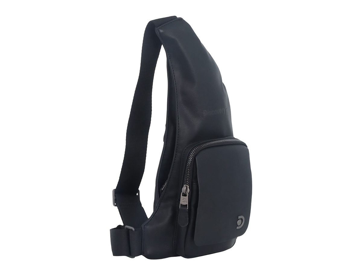 Discovery Heritage schoudertas - Black