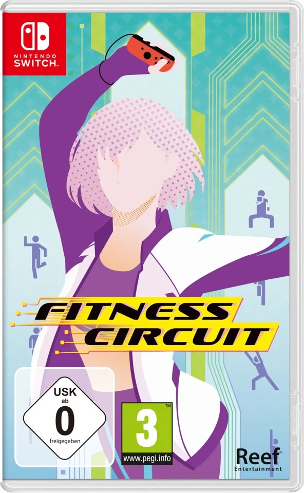 Fitness Circuit- Nintendo Switch