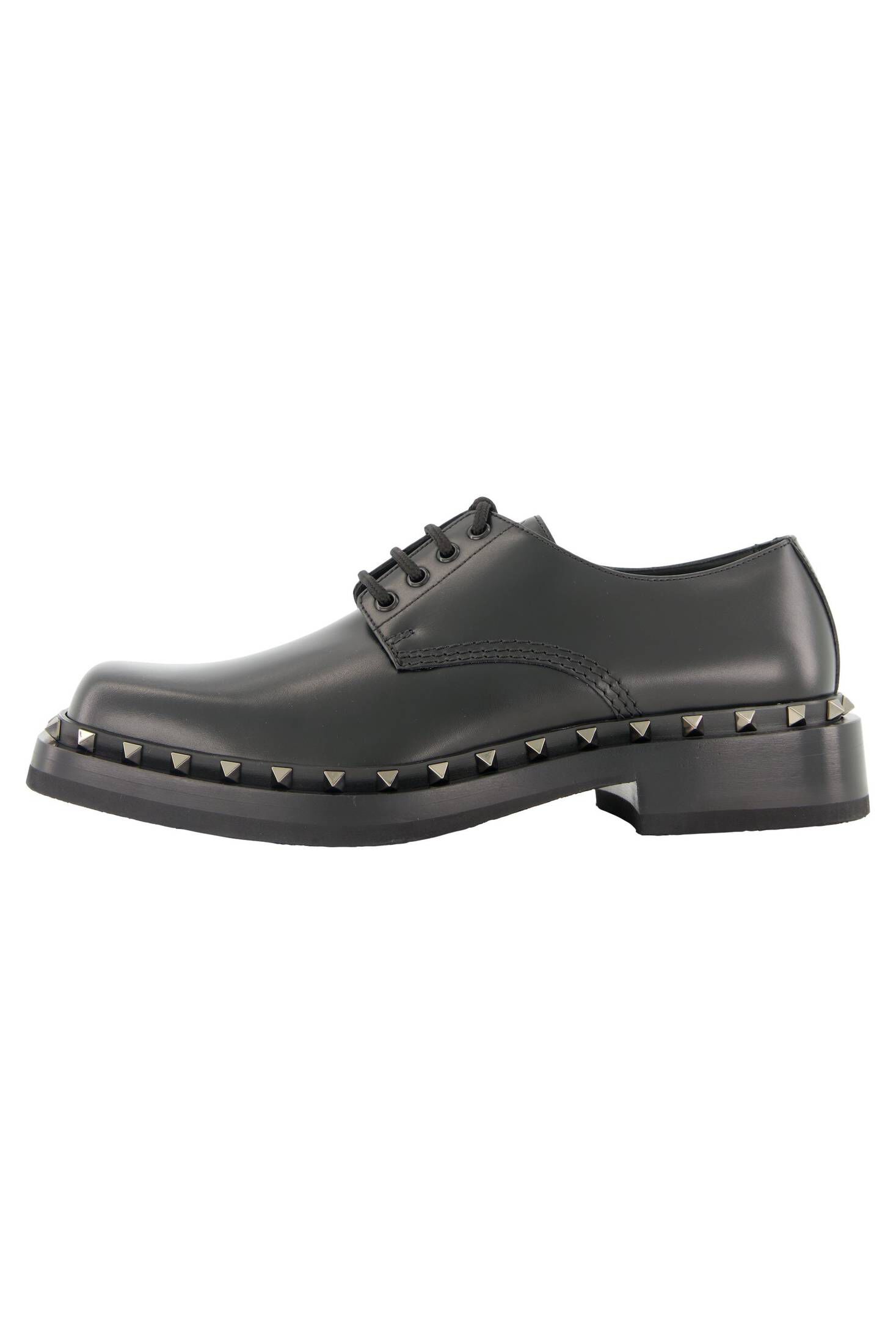 Valentino Garavani| Herren Schnürschuhe ROCKSTUD M-WAY DERBY