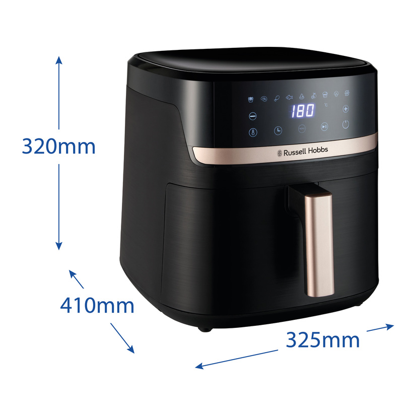 Airfryer 8,3 l 1800 W