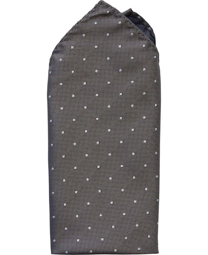 Magasin du Nord Collection Adam 2 lommeklud - recycled Brun