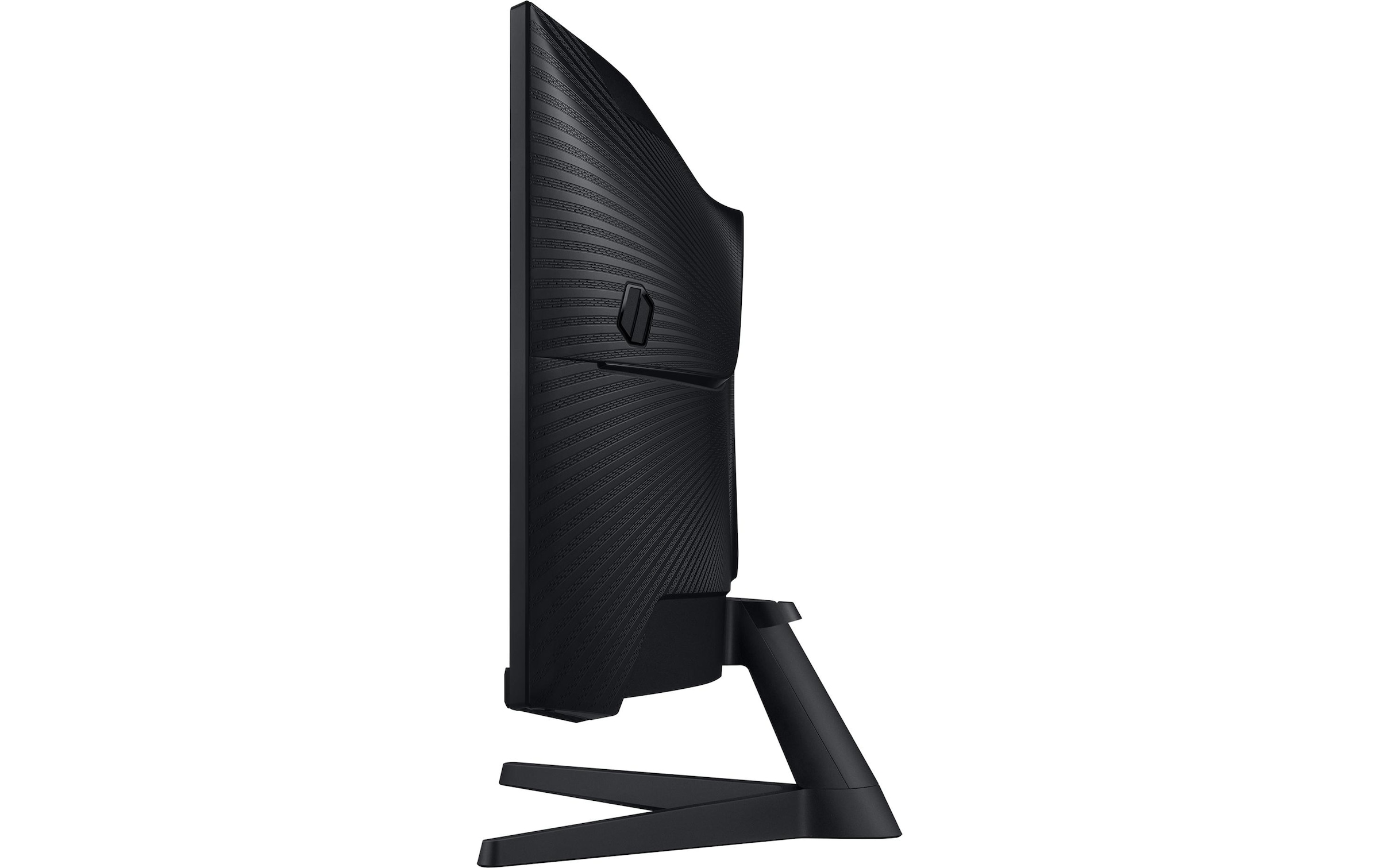 Samsung Curved-Gaming-Monitor »Odyssey G5 LC34G55TWWPXEN« 86,02 cm/34 ″  3440 x 1440 px UWQHD