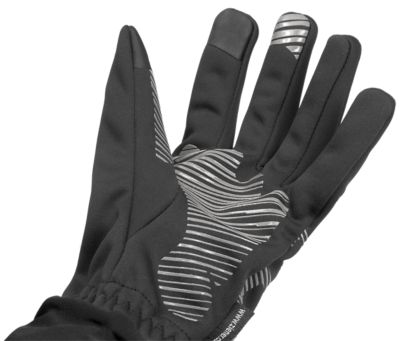 ZienerGTX INF Touch glove - schwarz