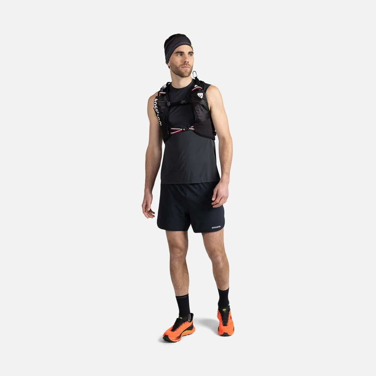 Rossignol Sapa Tank Black