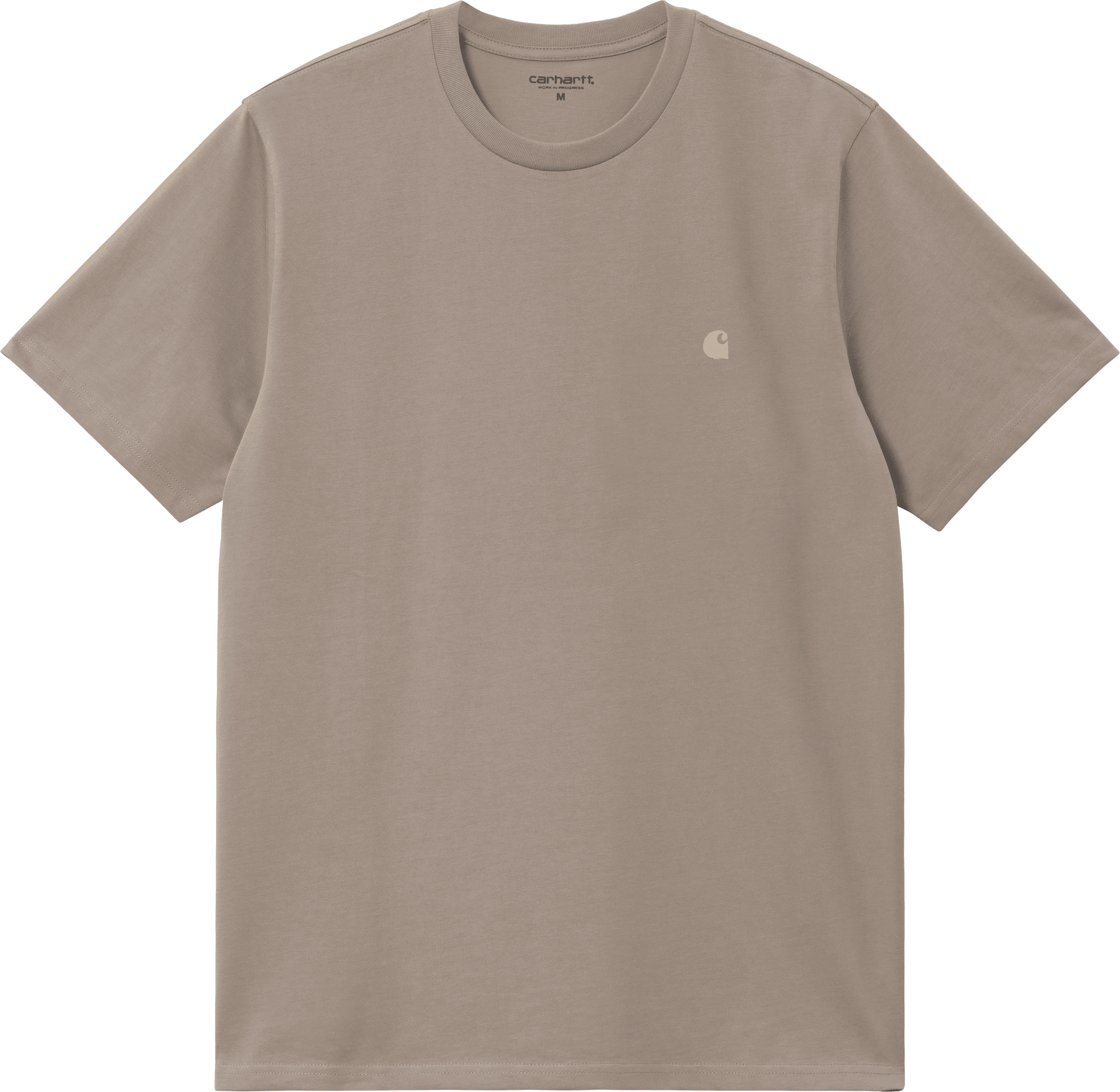 Carhartt WIP Chase T-Shirt Beige