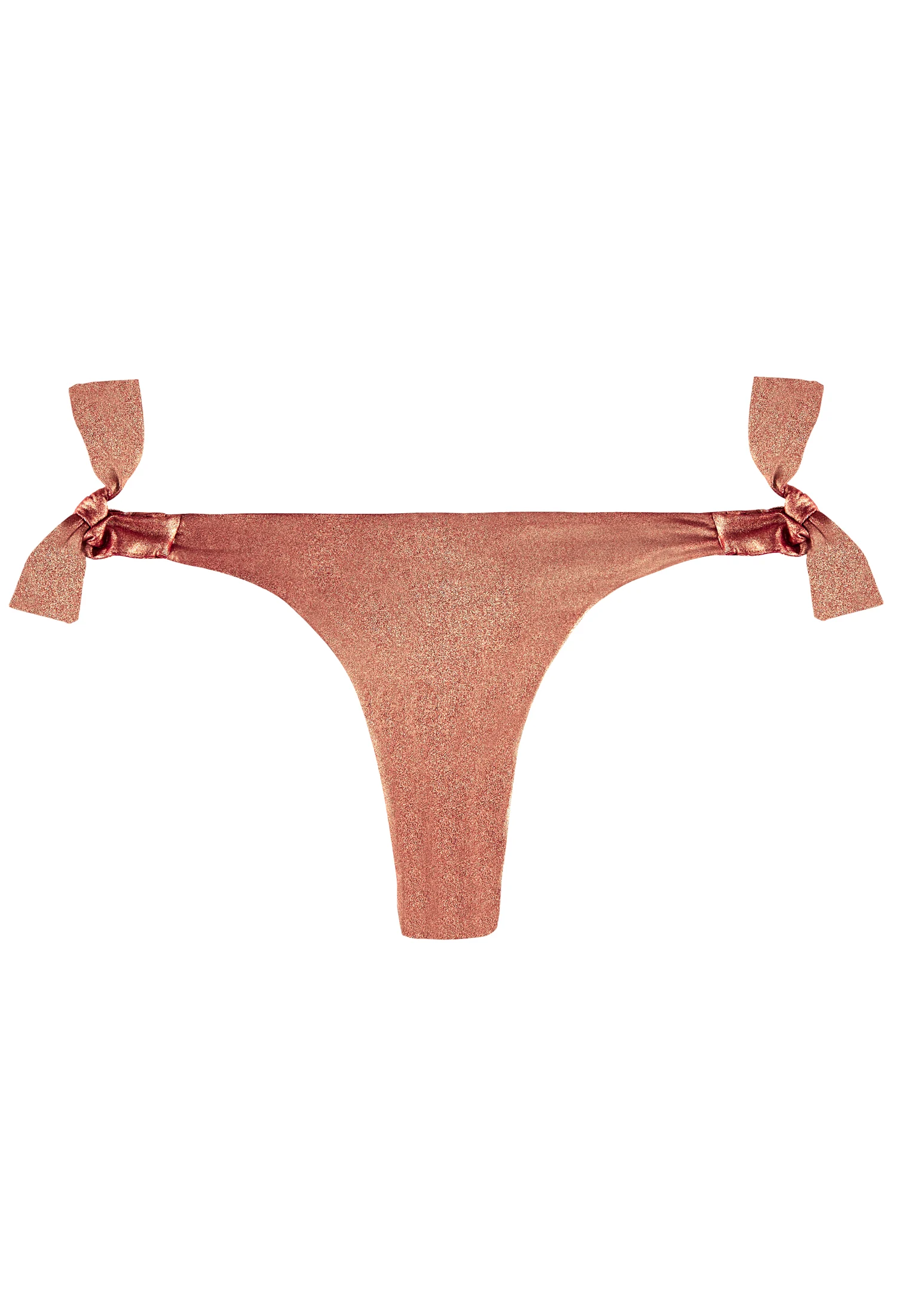 SUNLIGHT GLOW - Bas de maillot de bain tanga | Rouge