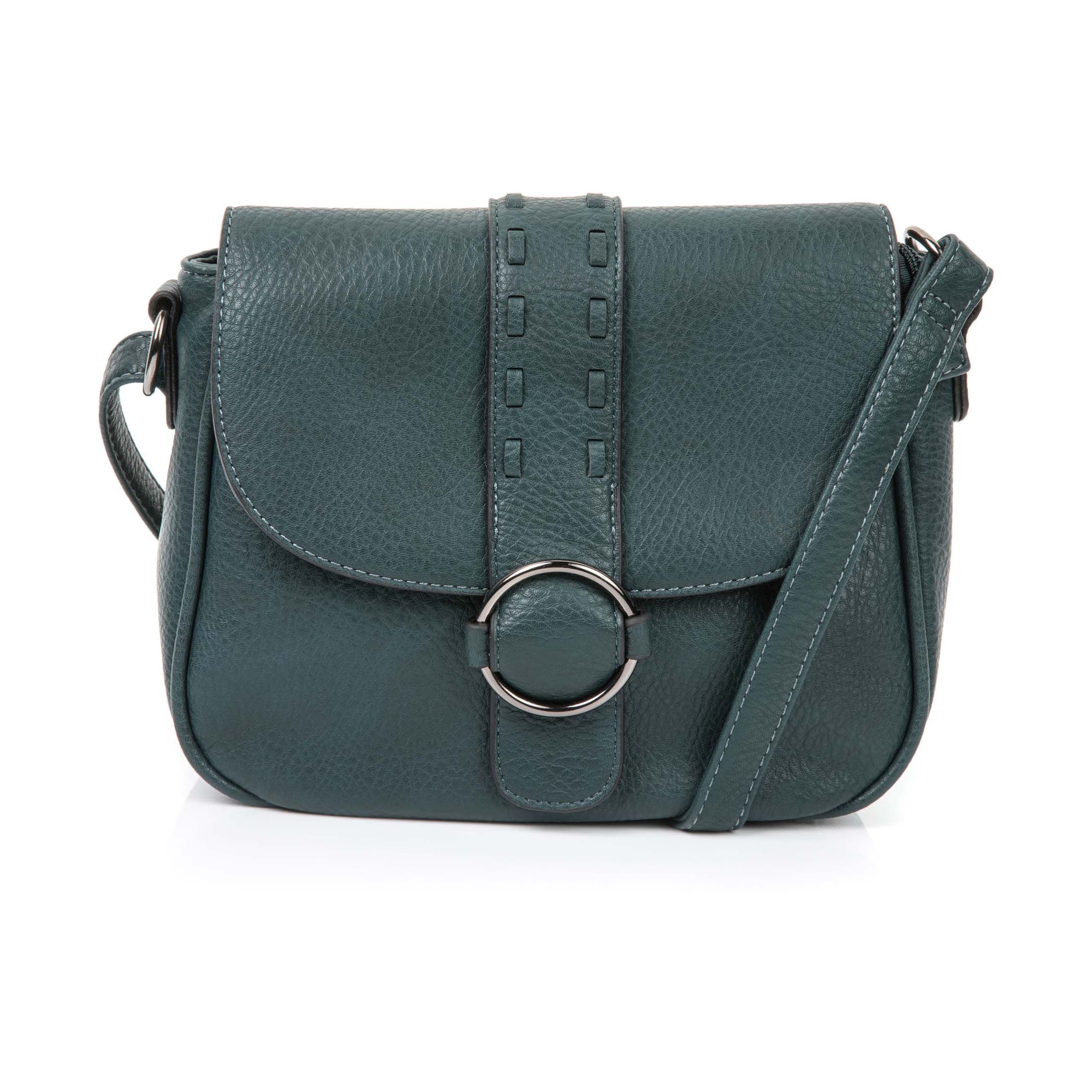 Sac bandoulière bleu