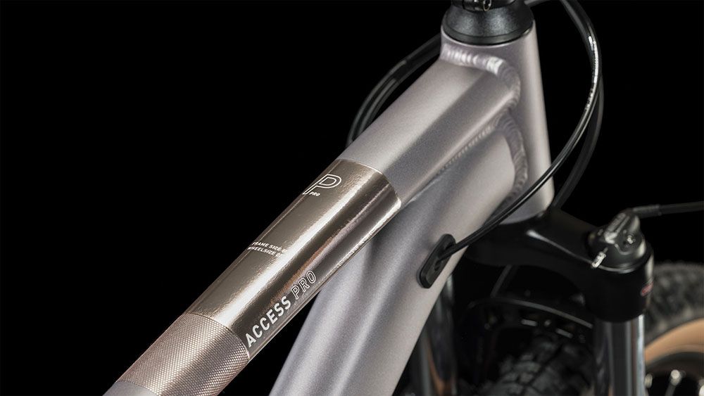 Cube Access WS Pro sienna´n´blush kaufen | Bike-Discount