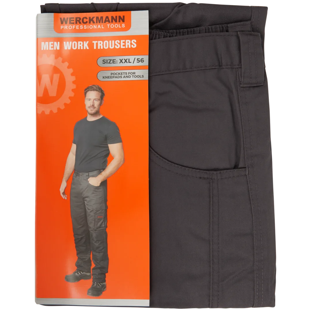 Werckmann werkbroek Maten M - XXL | diverse kleuren