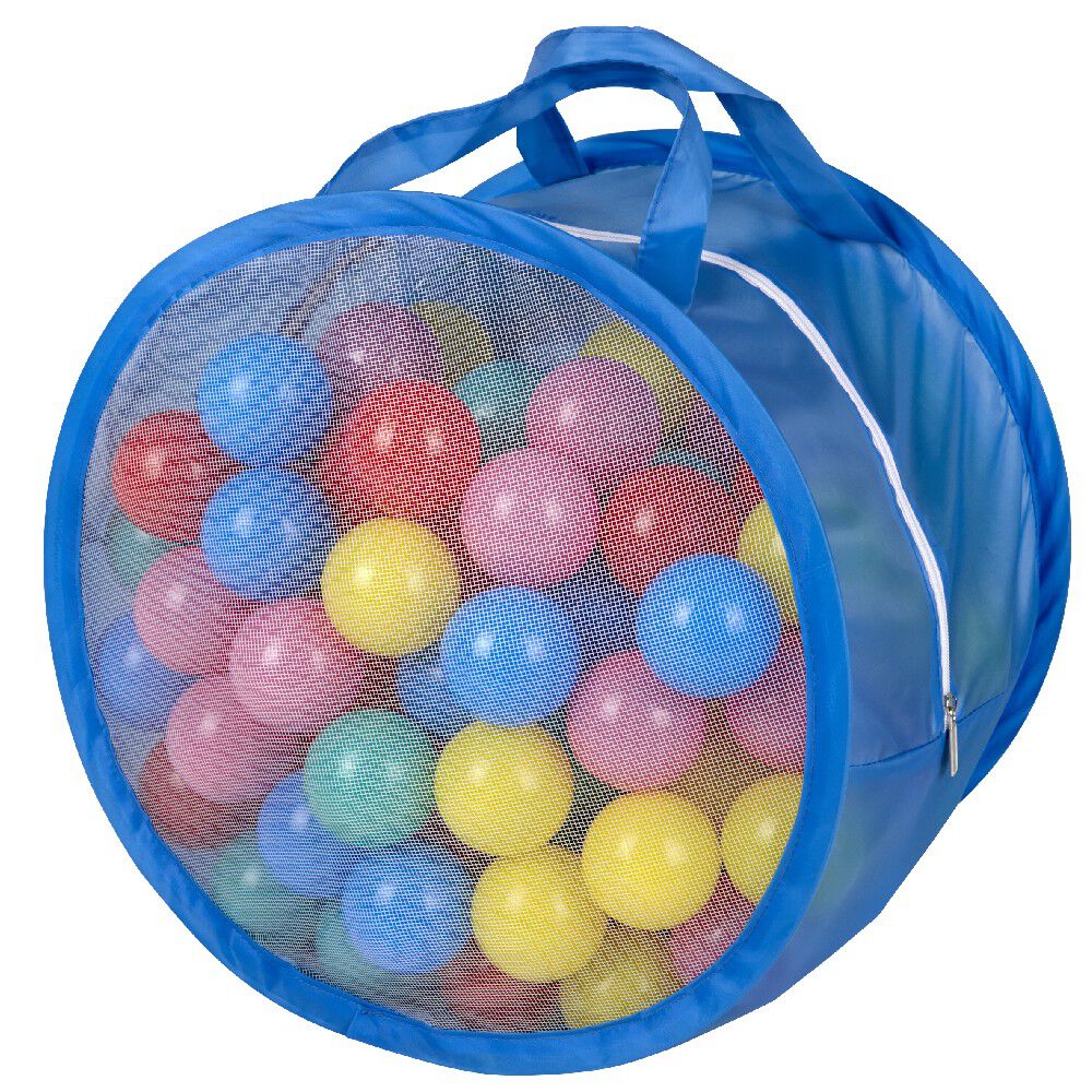 Tente pop-up + balle x100