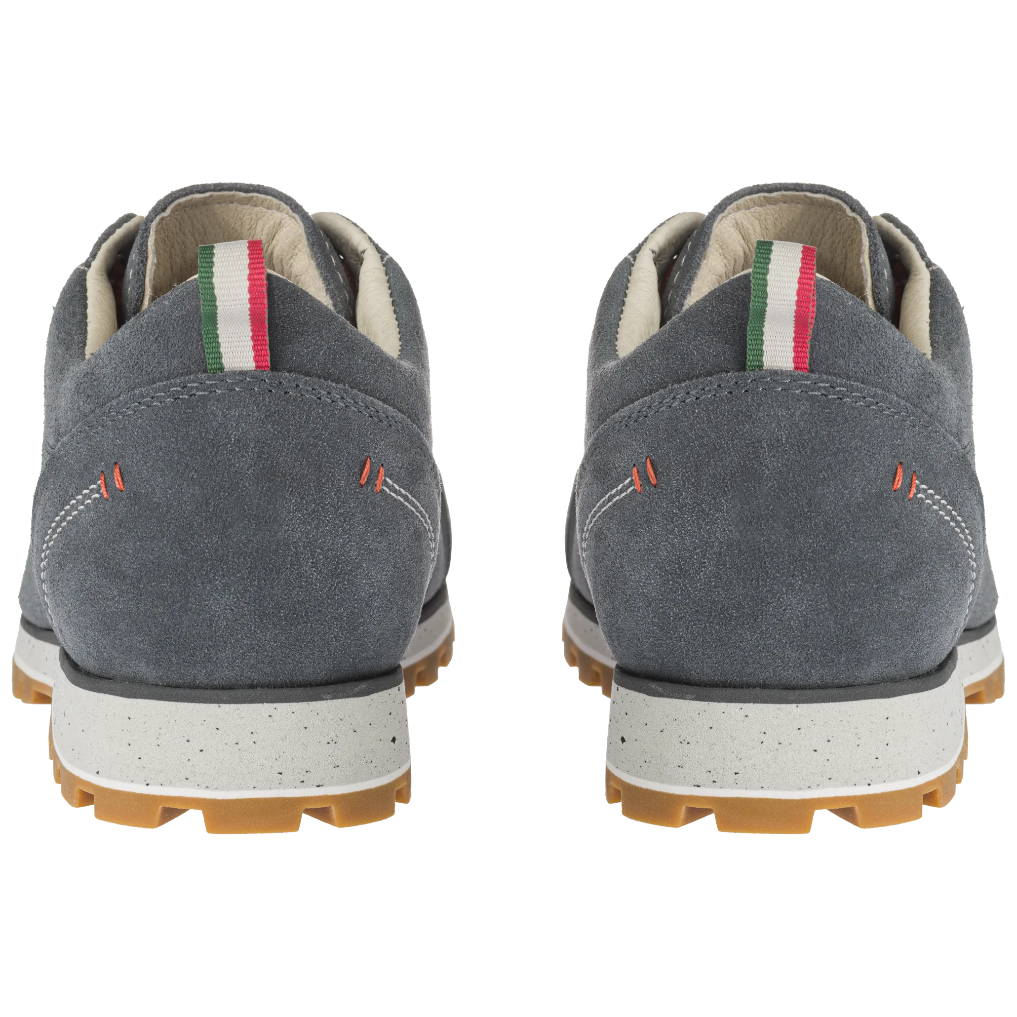 Dolomite Men's 54 Low Evo Gunmetal Grey/Canapa Beige