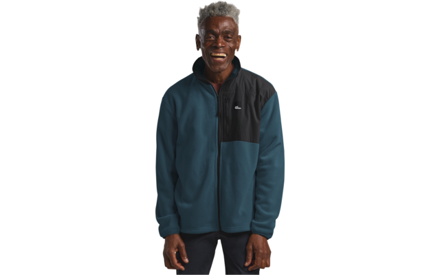 Jack Wolfskin Sumetro Full Zip Herren Fleecejacke