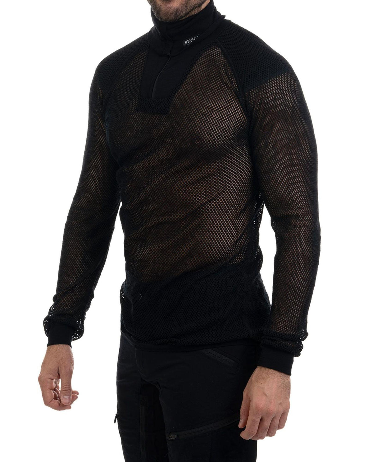 Brynje<br>Wool Thermo Zip
