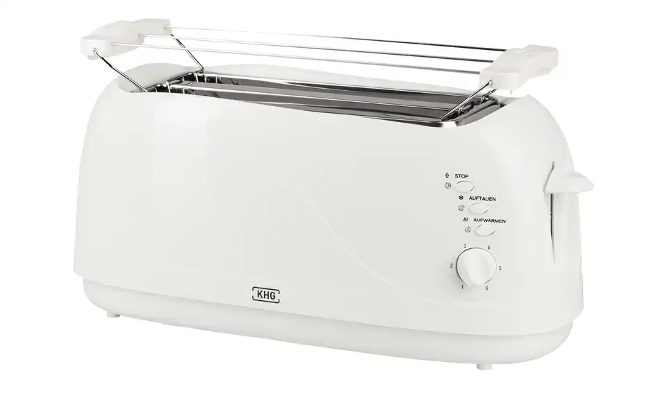 KHG Langschlitztoaster TO-1300VSW