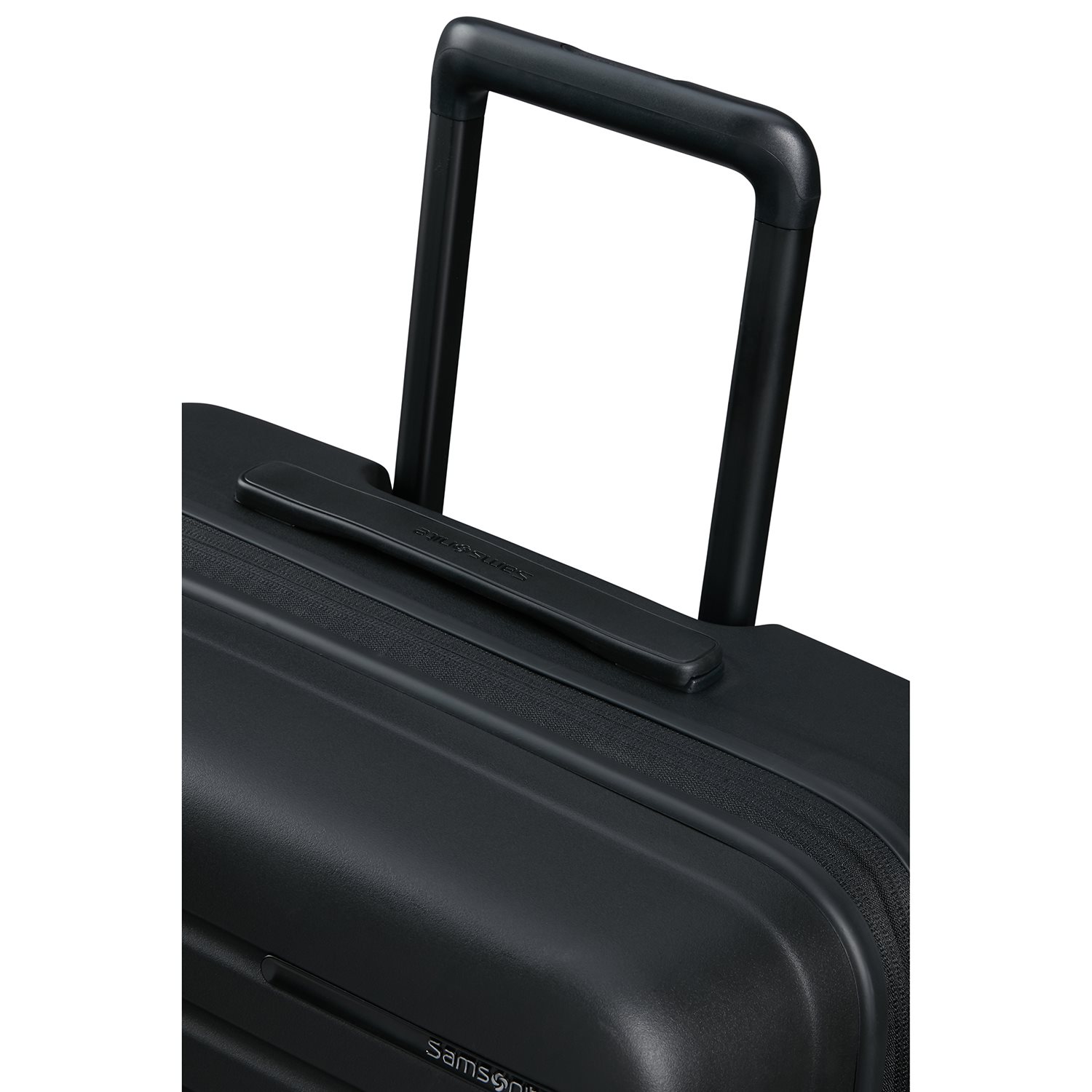 Samsonite Restackd Spinner 75 EXP black