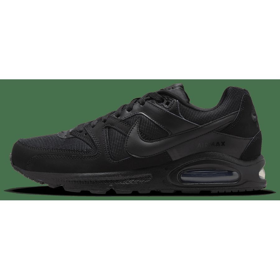 Nike Air Max Command Men's Shoes BLACK/BLACK-BLACK