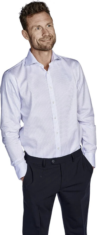 Due Signori CAH 04044-1513229-1 - NON IRON STRIBE 24