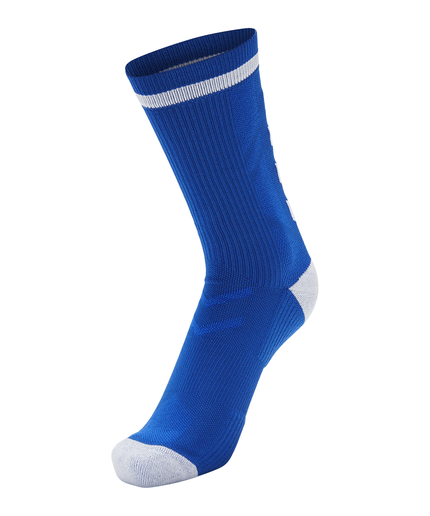 Hummel Elite Indoor Sock Low Socken Blau F7691