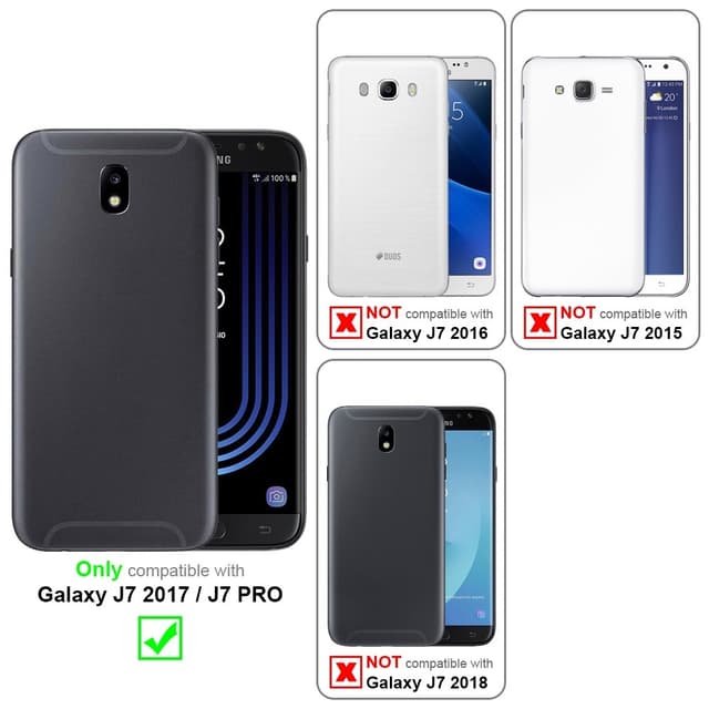 Skærmbeskytter Samsung Galaxy J7 2017 Beskyttelsesglas