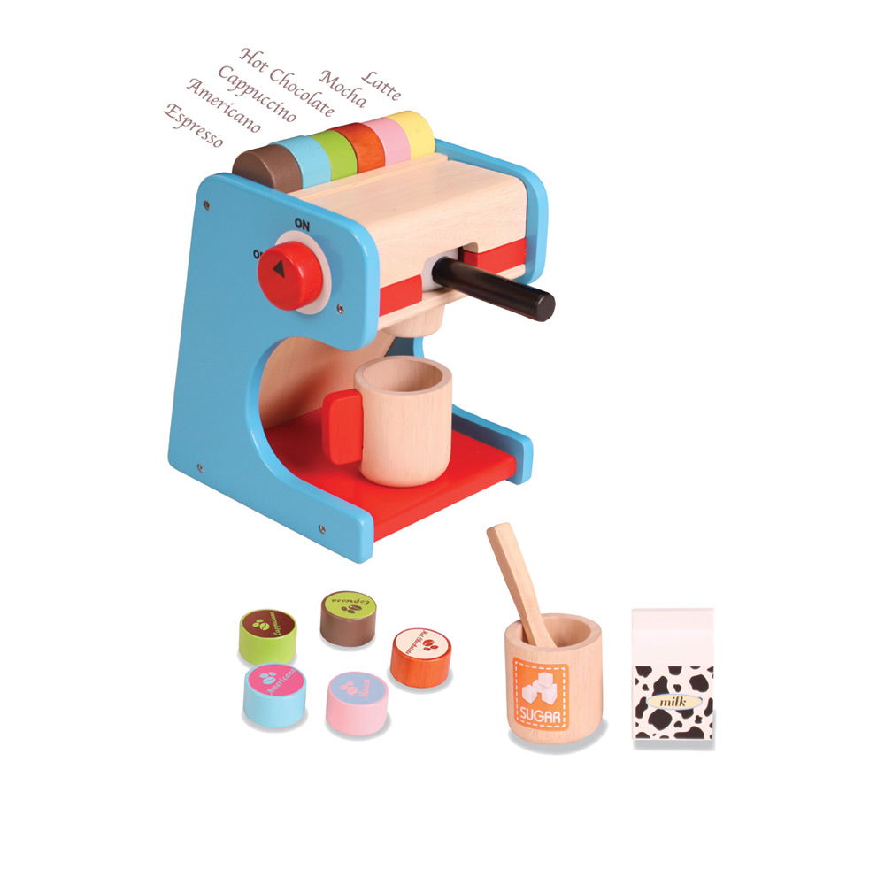 SpielbaSpielba   Kaffeemaschine