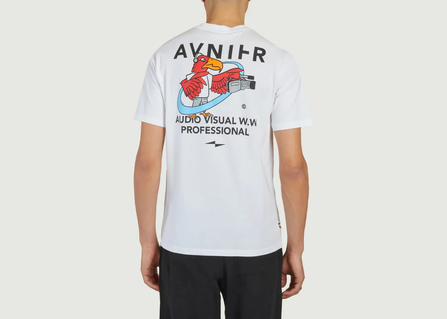 T-Shirt Source Bird Vision AVNIER
