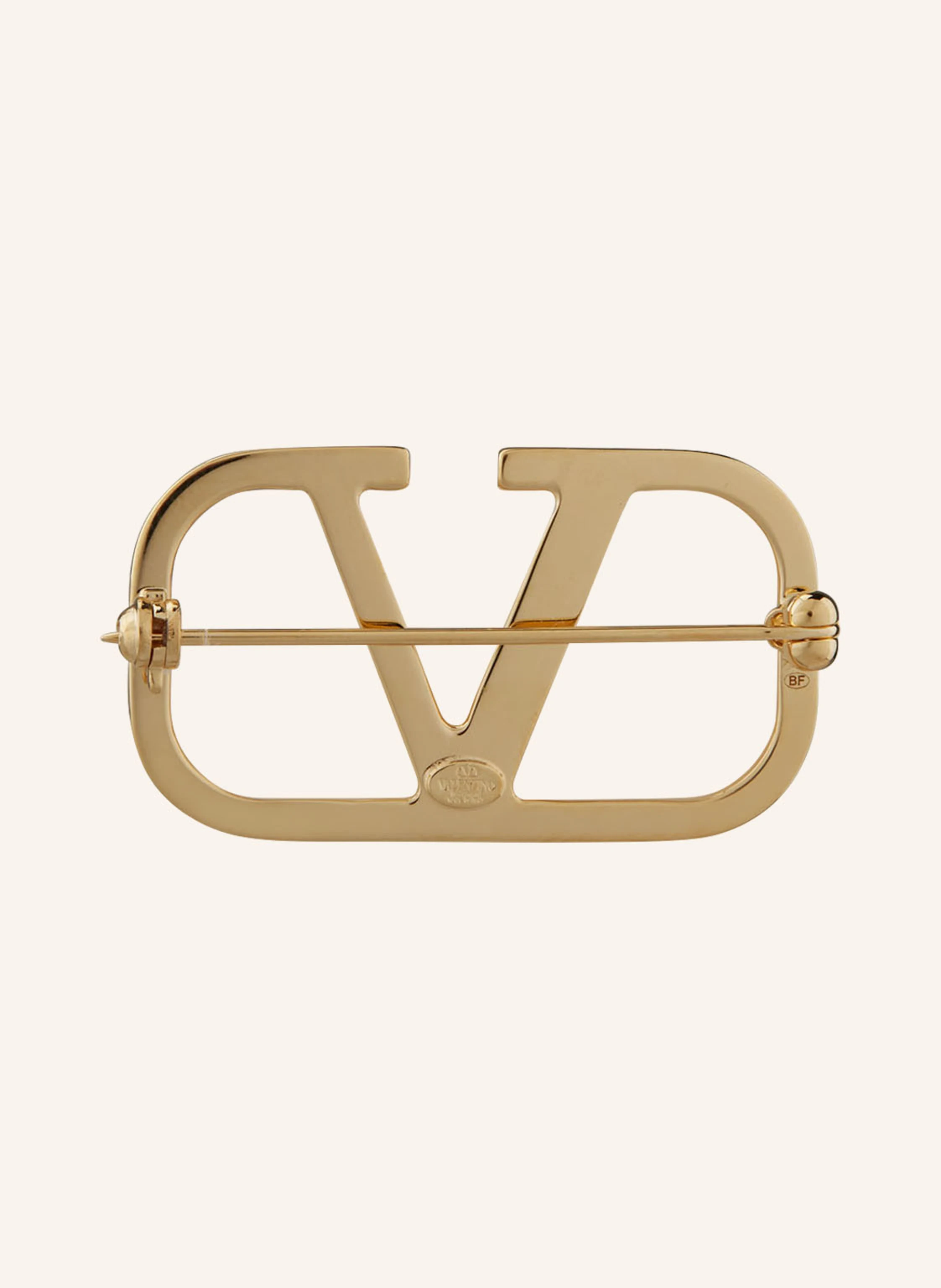VALENTINO GARAVANI Brosche VLOGO SIGNATURE