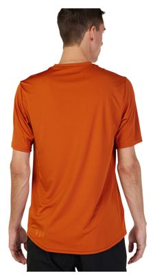 Maillot Fox Ranger Lab Head Orange