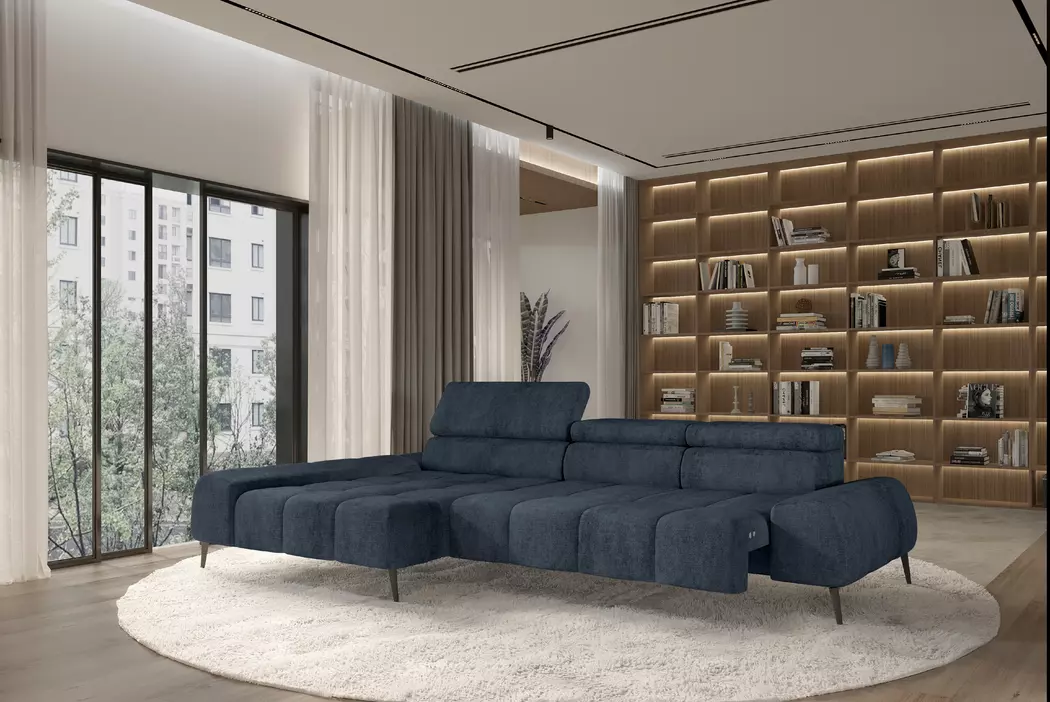Ecksofa Ribolla