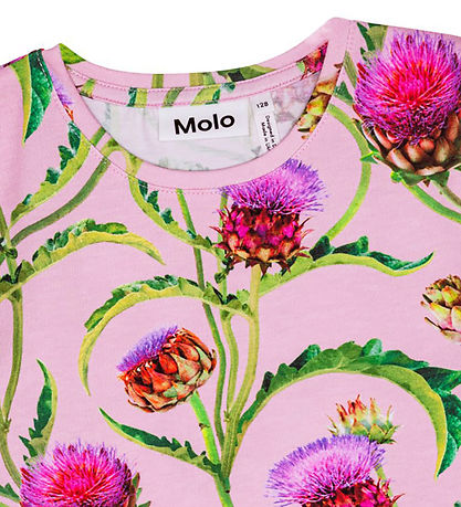 Molo T-Shirt - Rimona - Artischocke Glow