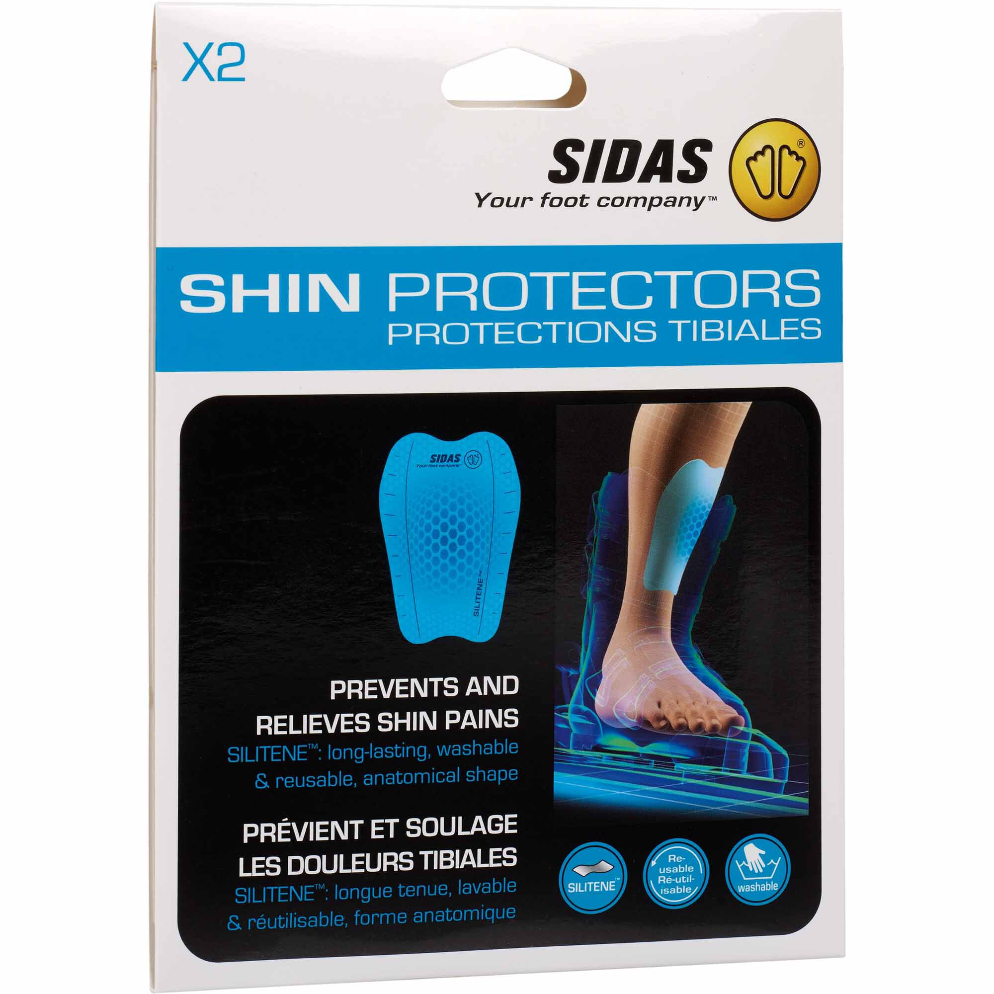 SidasSkin Protect, Pair
